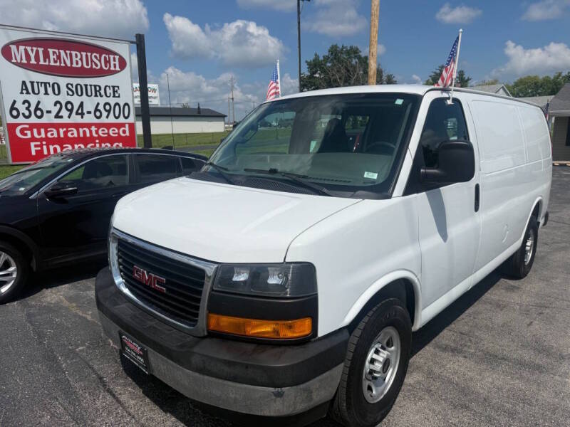 gmc savana cargo 2019 1GTW7AFG4K1237118 image gmc savana cargo 2019 1GTW7AFG4K1237118 image